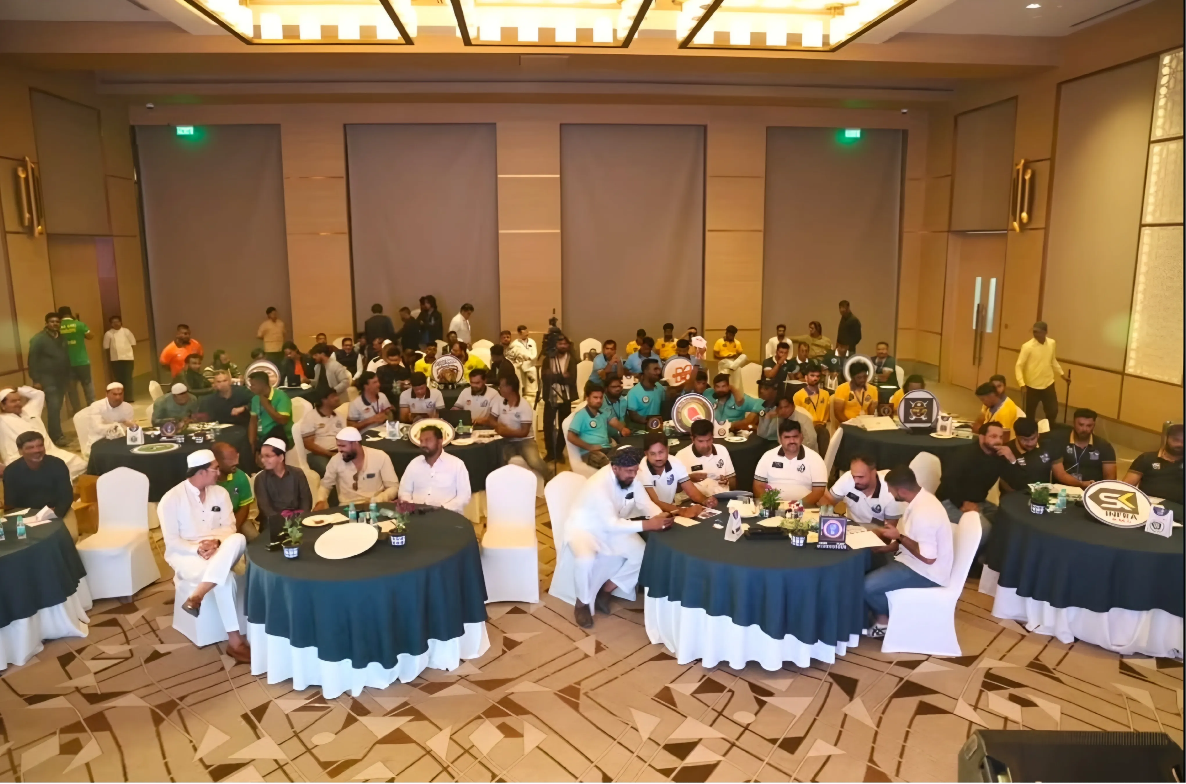 Welcome Solutions live auction event highlight 3